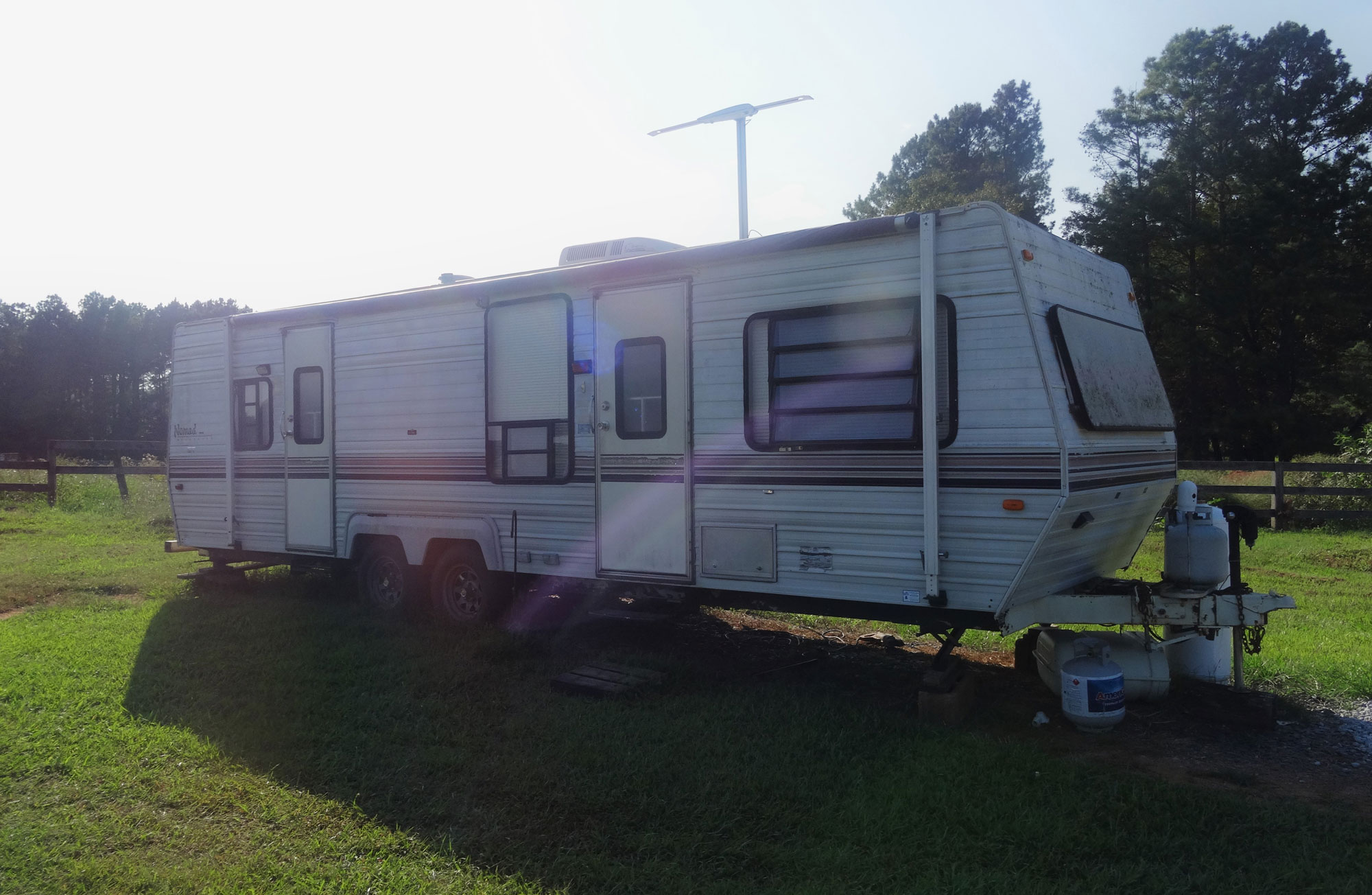 RV Camping in Virginia RV Campgrounds with Electric & Water Hookups